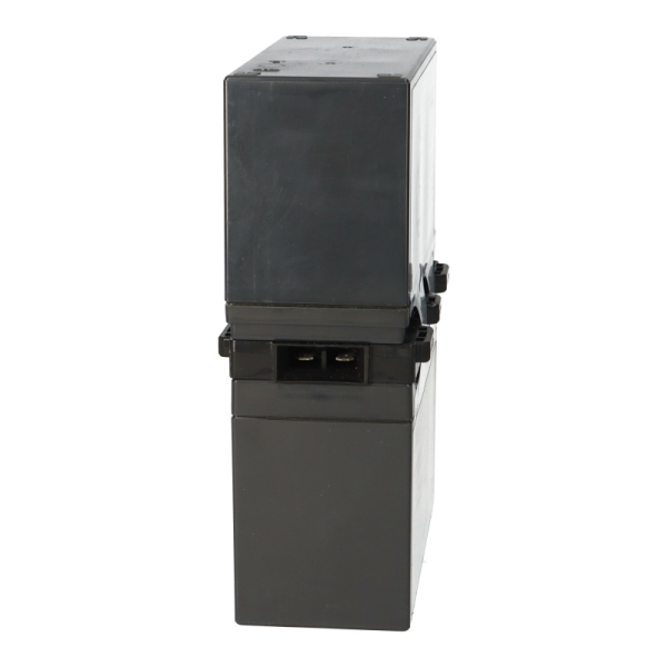 Akku für APC Smart UPS C 1000 & APC Back UPS Pro 1200/1500 APCRBC124 Seitenansicht